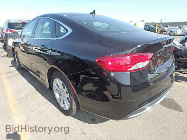 2015 CHRYSLER 200 - VIN: 1C3CCCAB2FN601111 - Photo 3