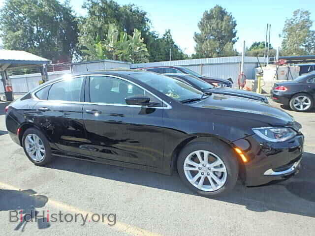 2015 CHRYSLER 200 - VIN: 1C3CCCAB2FN601111 - Photo 10