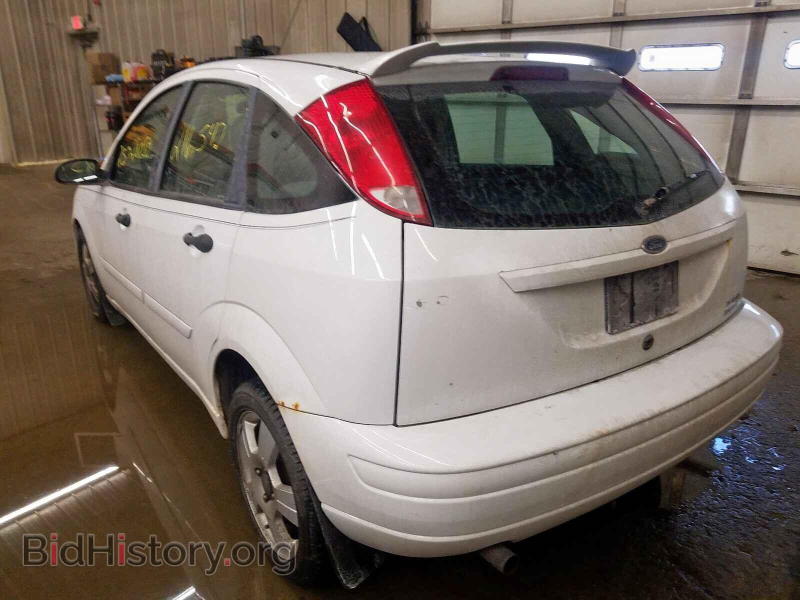 2007 FORD FOCUS - VIN: 1FAHP37N07W151385 - Фото 3