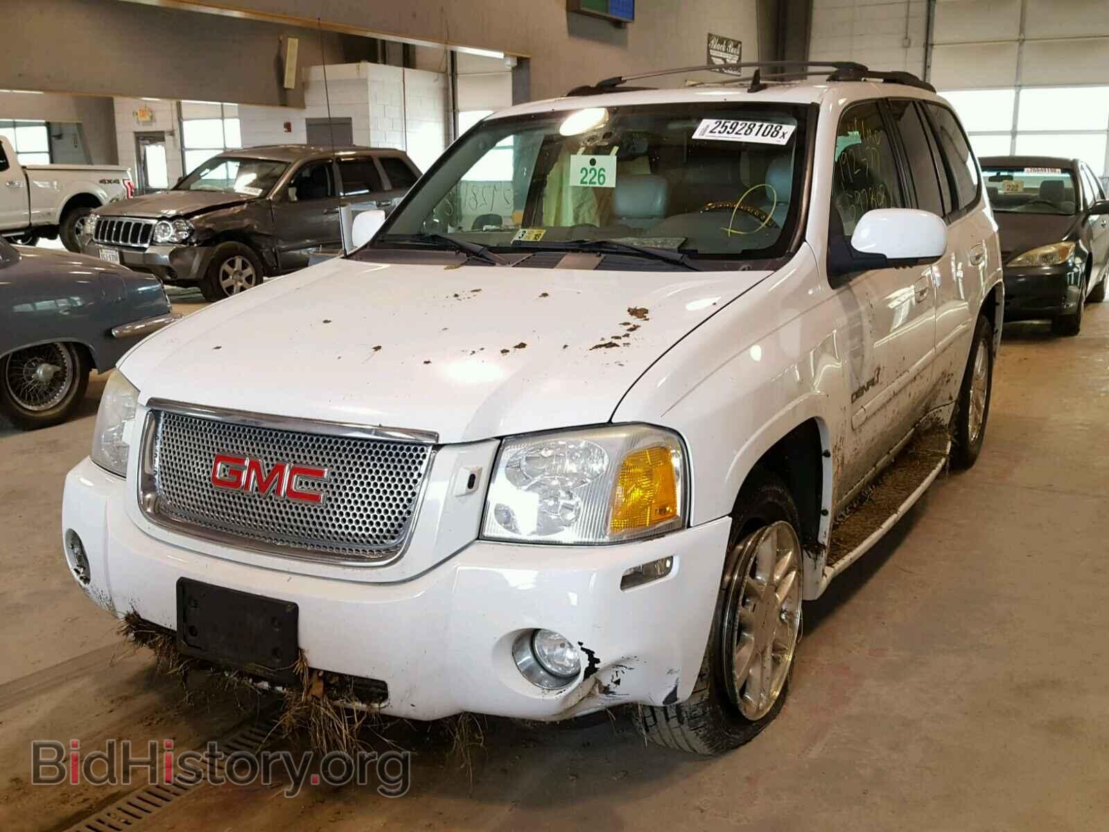 2006 GMC ENVOY - VIN: 1GKET63M762173868 - Photo 2