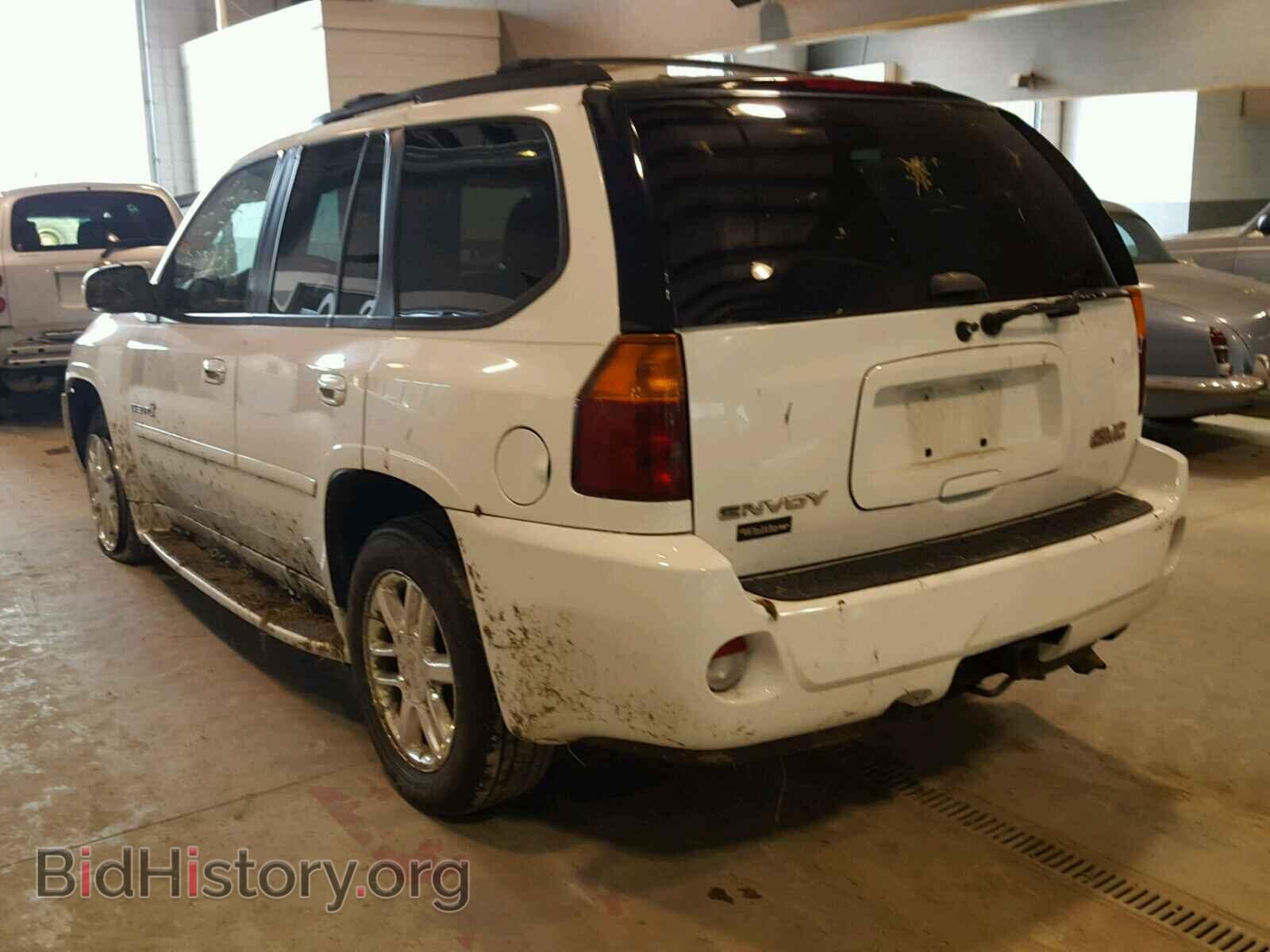 2006 GMC ENVOY - VIN: 1GKET63M762173868 - Photo 3