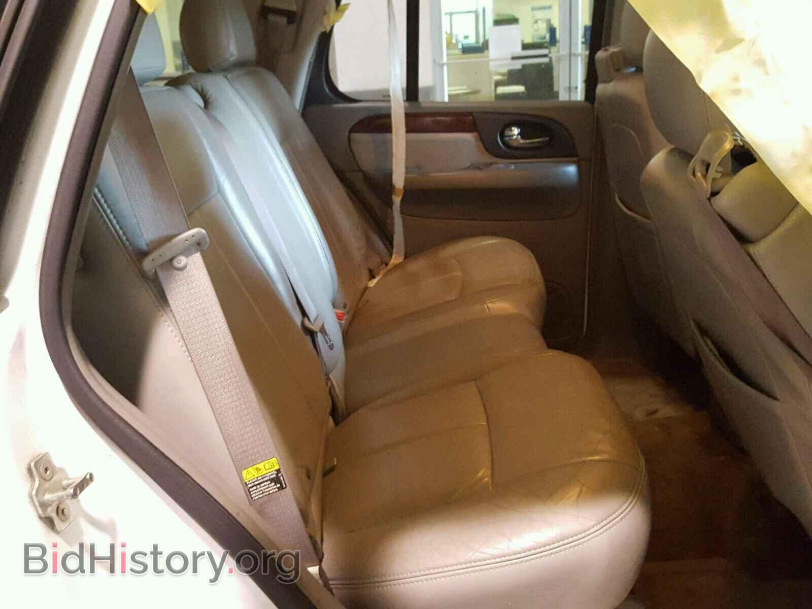 2006 GMC ENVOY - VIN: 1GKET63M762173868 - Photo 6
