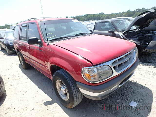 Photo 1FMZU34X8WUB38967 - FORD EXPLORER 1998