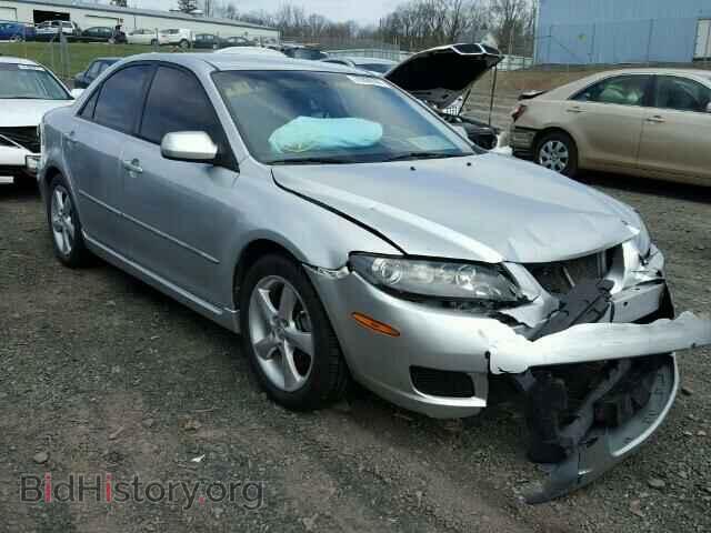 Фотография 1YVHP80C785M47506 - MAZDA 6 2008