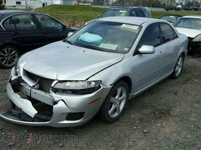 2008 MAZDA 6 - VIN: 1YVHP80C785M47506 - Фото 2
