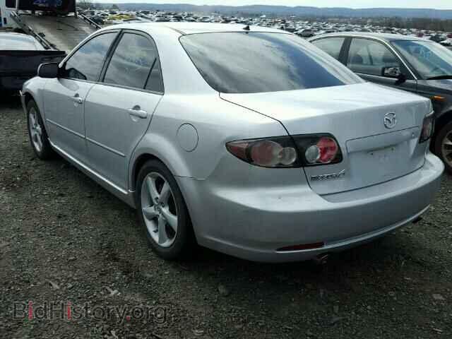 2008 MAZDA 6 - VIN: 1YVHP80C785M47506 - Фото 3