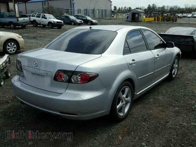 2008 MAZDA 6 - VIN: 1YVHP80C785M47506 - Фото 4