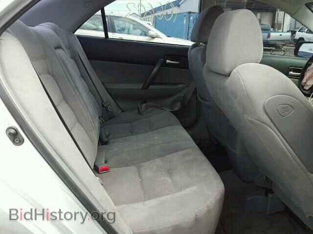 2008 MAZDA 6 - VIN: 1YVHP80C785M47506 - Фото 6