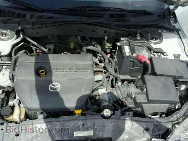 2008 MAZDA 6 - VIN: 1YVHP80C785M47506 - Фото 7