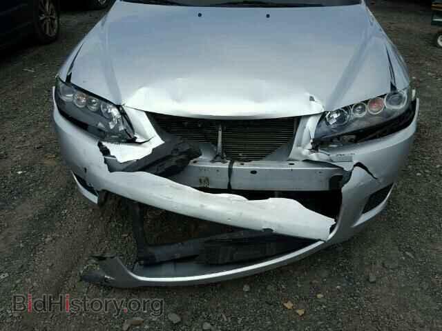 2008 MAZDA 6 - VIN: 1YVHP80C785M47506 - Фото 9