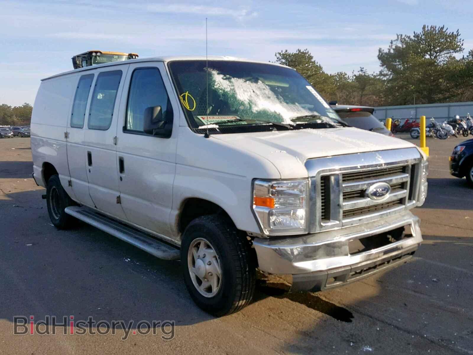 Photo 1FTNE2EW7CDB03266 - FORD ECONOLINE 2012