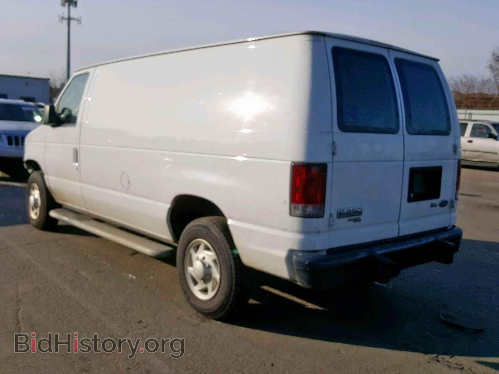 2012 FORD ECONOLINE - VIN: 1FTNE2EW7CDB03266 - Фото 3