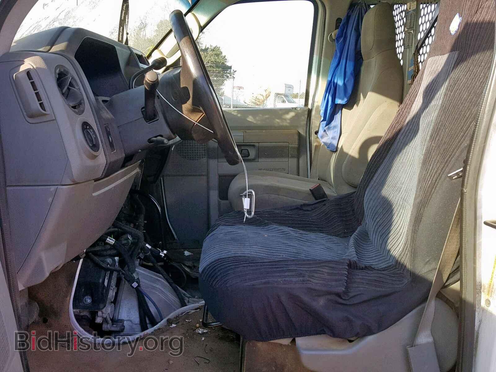 2012 FORD ECONOLINE - VIN: 1FTNE2EW7CDB03266 - Фото 5