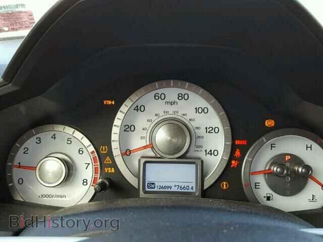 2009 HONDA PILOT - VIN: 5FNYF48889B037153 - Фото 8