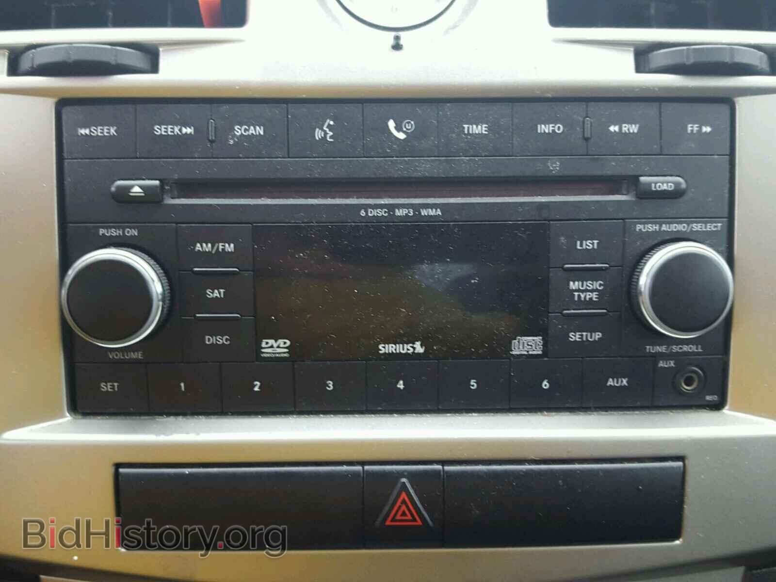 2009 CHRYSLER SEBRING - VIN: 1C3LC56B29N507559 - Фото 9