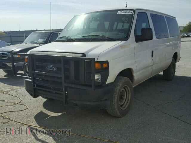 2011 FORD ECONOLINE - VIN: 1FBNE3BL9BDA15824 - Фото 2