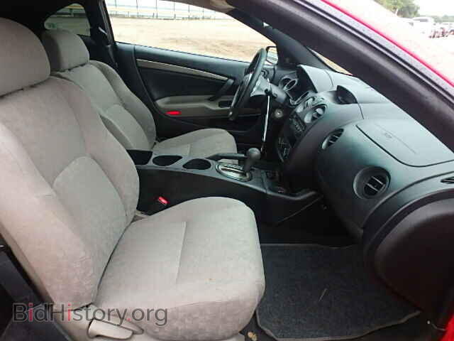 2003 MITSUBISHI ECLIPSE - VIN: 4A3AC34G93E127841 - Фото 5