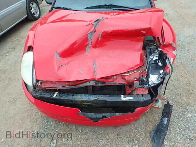2003 MITSUBISHI ECLIPSE - VIN: 4A3AC34G93E127841 - Фото 7