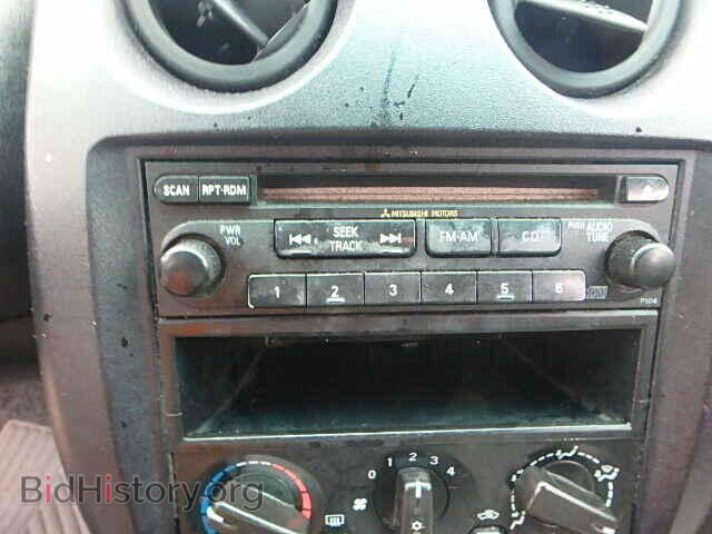 2003 MITSUBISHI ECLIPSE - VIN: 4A3AC34G93E127841 - Фото 9