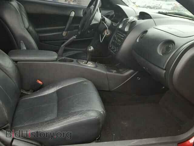 2000 MITSUBISHI ECLIPSE - VIN: 4A3AC54L3YE172175 - Фото 5