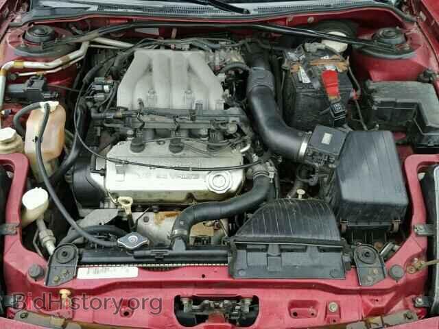2000 MITSUBISHI ECLIPSE - VIN: 4A3AC54L3YE172175 - Фото 7