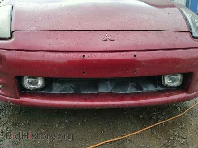 2000 MITSUBISHI ECLIPSE - VIN: 4A3AC54L3YE172175 - Фото 9