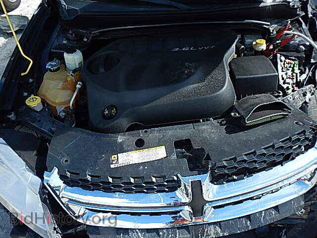 2012 DODGE AVENGER - VIN: 1C3CDZEG6CN293586 - Фото 7
