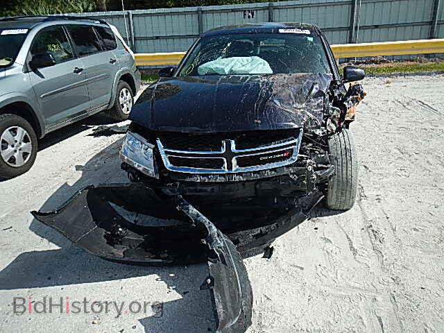 2012 DODGE AVENGER - VIN: 1C3CDZEG6CN293586 - Фото 9