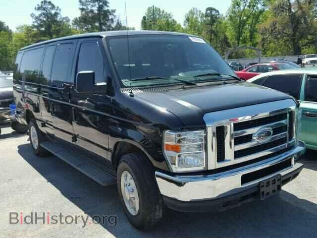 Photo 1FBSS3BL7BDA33380 - FORD ECONOLINE 2011