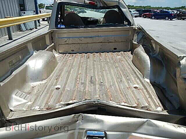 2000 MAZDA B2500 - VIN: 4F4YR12C2YTM03789 - Фото 6