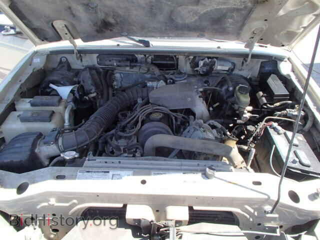 2000 MAZDA B2500 - VIN: 4F4YR12C2YTM03789 - Фото 7