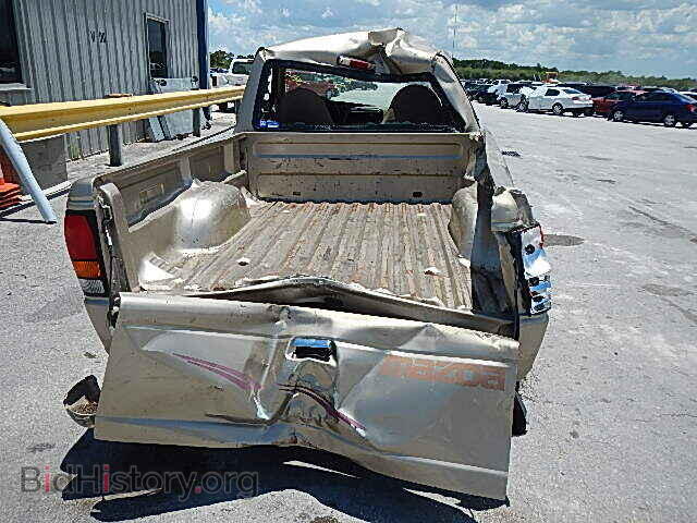 2000 MAZDA B2500 - VIN: 4F4YR12C2YTM03789 - Фото 10