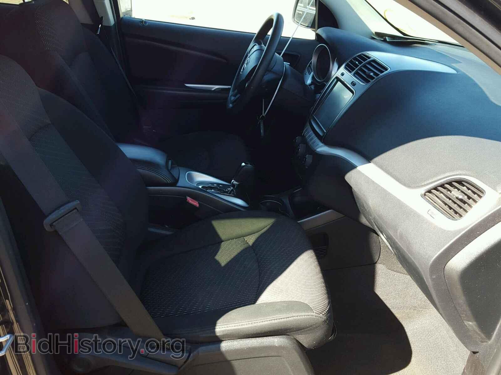 2011 DODGE JOURNEY - VIN: 3D4PG1FG5BT513239 - Фото 5