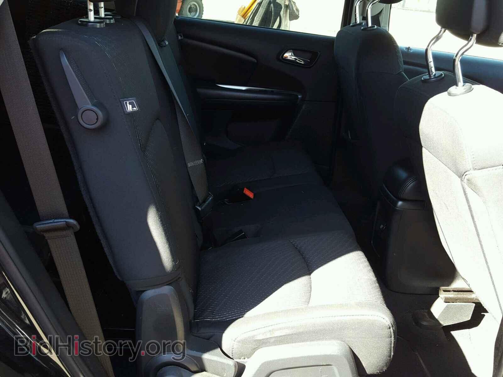2011 DODGE JOURNEY - VIN: 3D4PG1FG5BT513239 - Фото 6