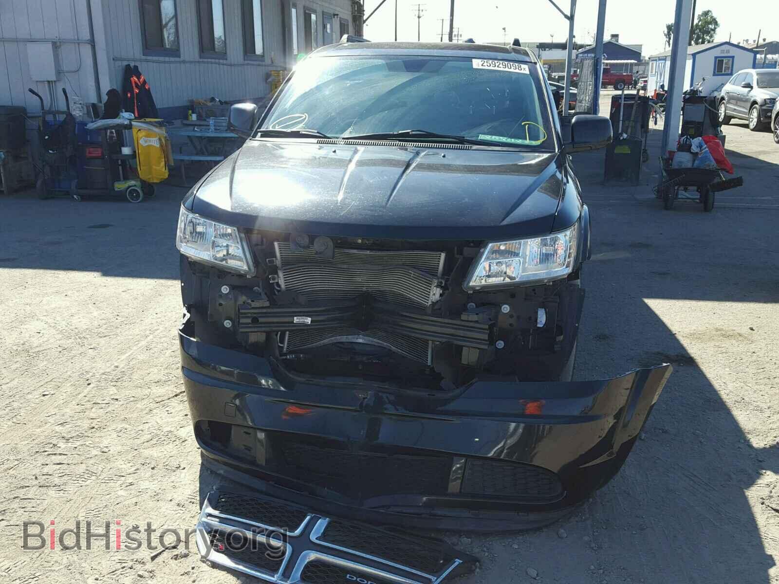 2011 DODGE JOURNEY - VIN: 3D4PG1FG5BT513239 - Фото 9