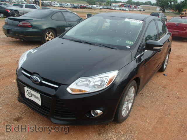 2012 FORD FOCUS - VIN: 1FAHP3H2XCL382696 - Photo 2