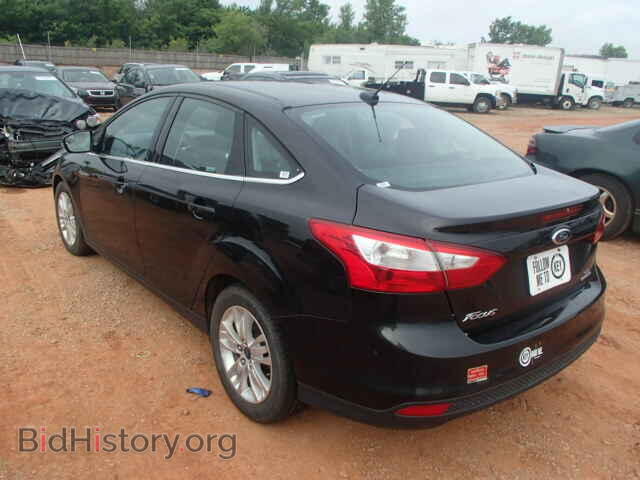 2012 FORD FOCUS - VIN: 1FAHP3H2XCL382696 - Photo 3