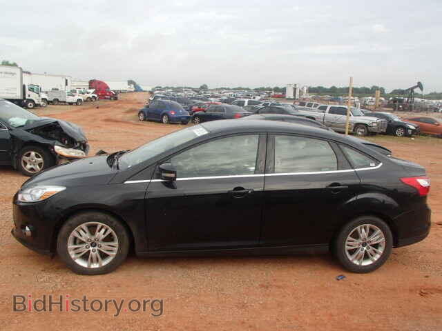 2012 FORD FOCUS - VIN: 1FAHP3H2XCL382696 - Photo 10
