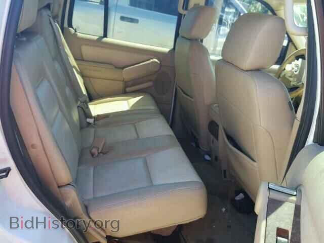 2006 FORD EXPLORER - VIN: 1FMEU74E56UB35156 - Фото 6