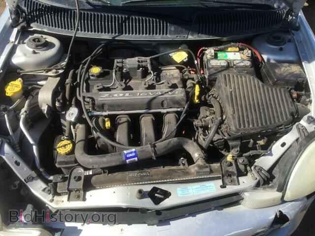 2000 DODGE NEON - VIN: 1B3ES46C6YD718506 - Фото 7