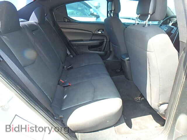 2011 DODGE AVENGER - VIN: 1B3BD4FB7BN572705 - Фото 6