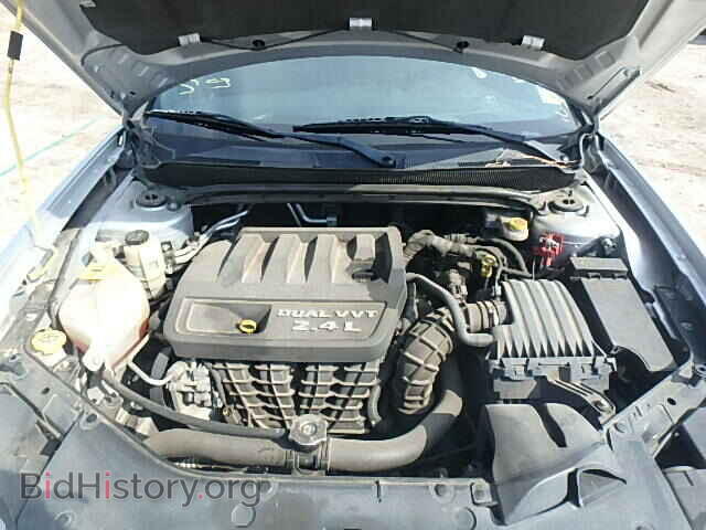 2011 DODGE AVENGER - VIN: 1B3BD4FB7BN572705 - Фото 7