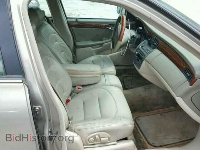 2003 CADILLAC DEVILLE - VIN: 1G6KD54Y23U141646 - Фото 5