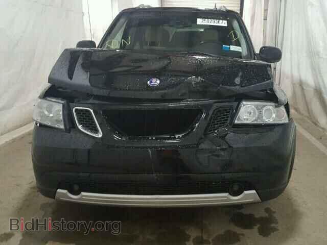 2009 SAAB 97X - VIN: 5S3ET13S692802032 - Фото 9