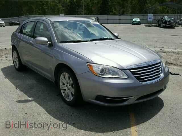 Фотография 1C3CCBBB5DN542268 - CHRYSLER 200 2013