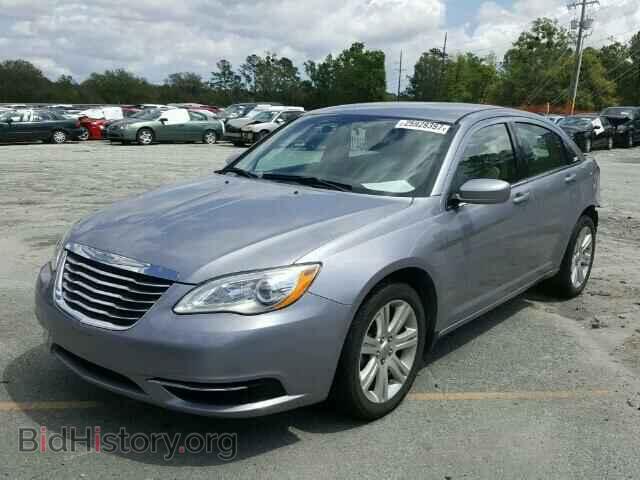 2013 CHRYSLER 200 - VIN: 1C3CCBBB5DN542268 - Фото 2