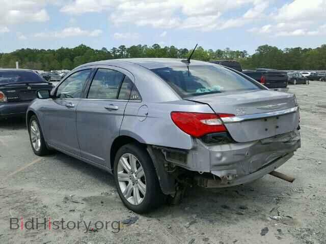 2013 CHRYSLER 200 - VIN: 1C3CCBBB5DN542268 - Фото 3