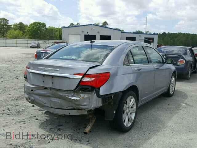 2013 CHRYSLER 200 - VIN: 1C3CCBBB5DN542268 - Фото 4