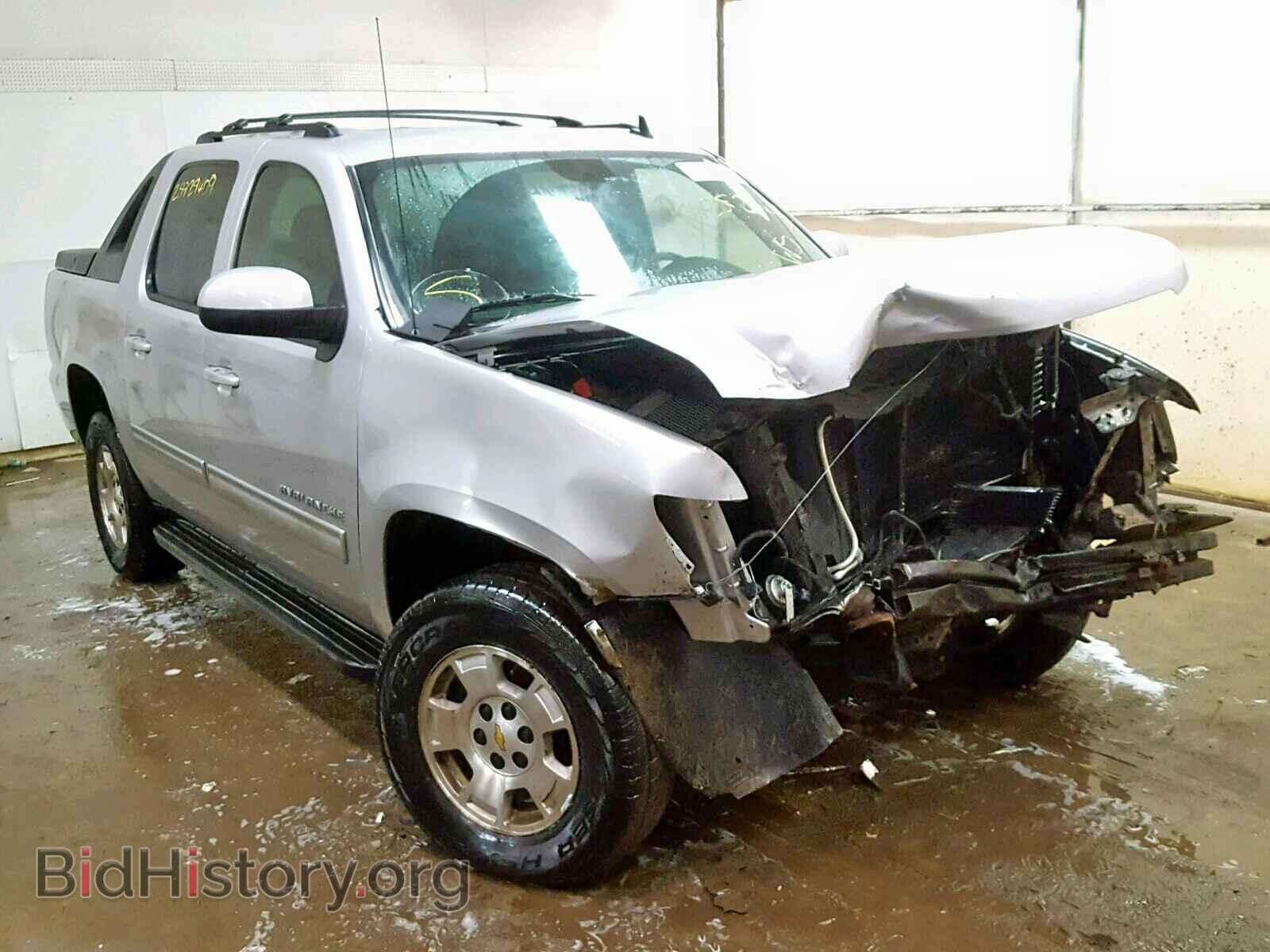 Фотография 3GNMCEE07BG168089 - CHEVROLET AVALANCHE 2011