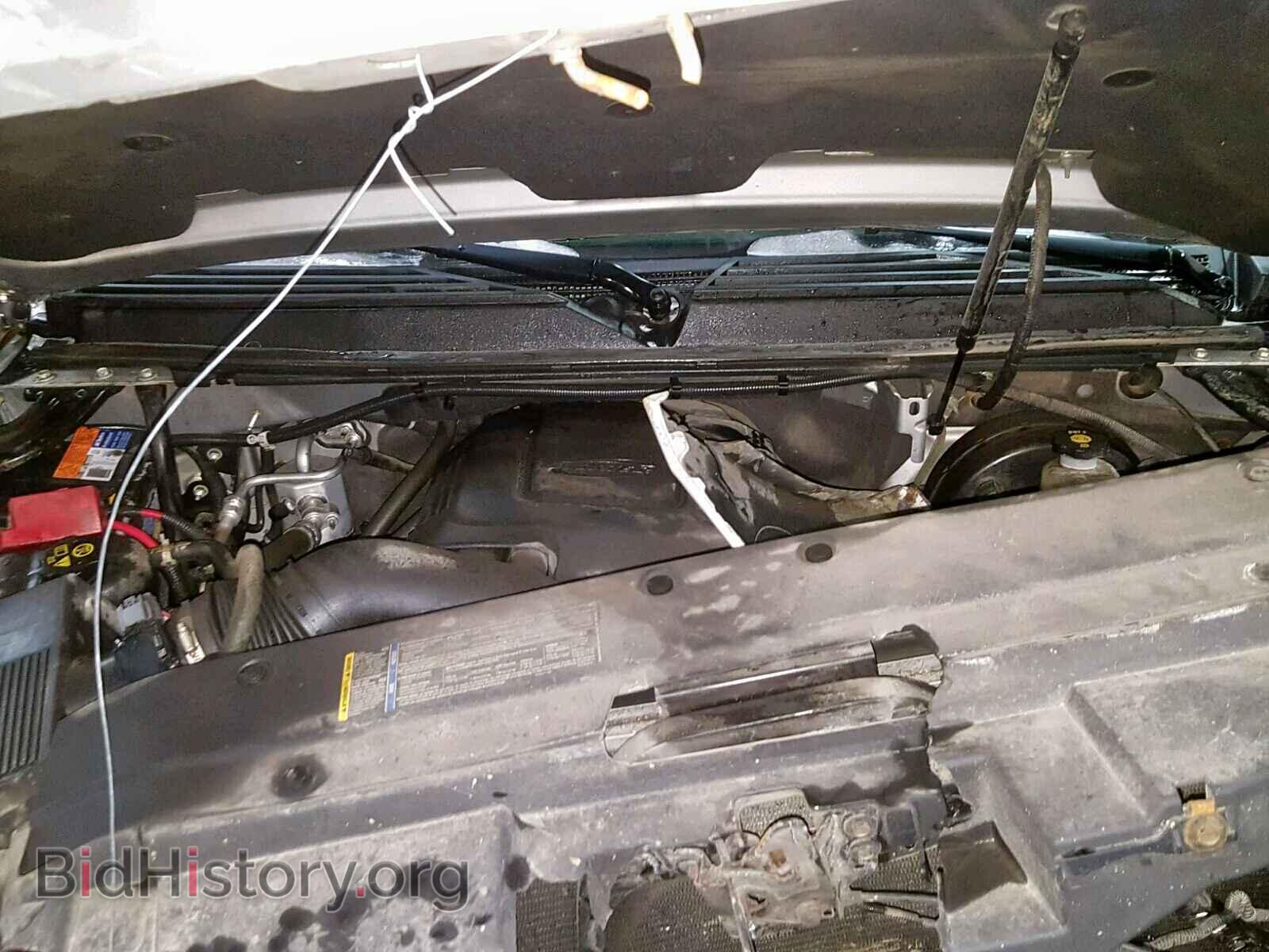 2011 CHEVROLET AVALANCHE - VIN: 3GNMCEE07BG168089 - Фото 7